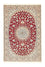 Alfombra Persa - Nain - Prima - 159 x 106 cm - rojo