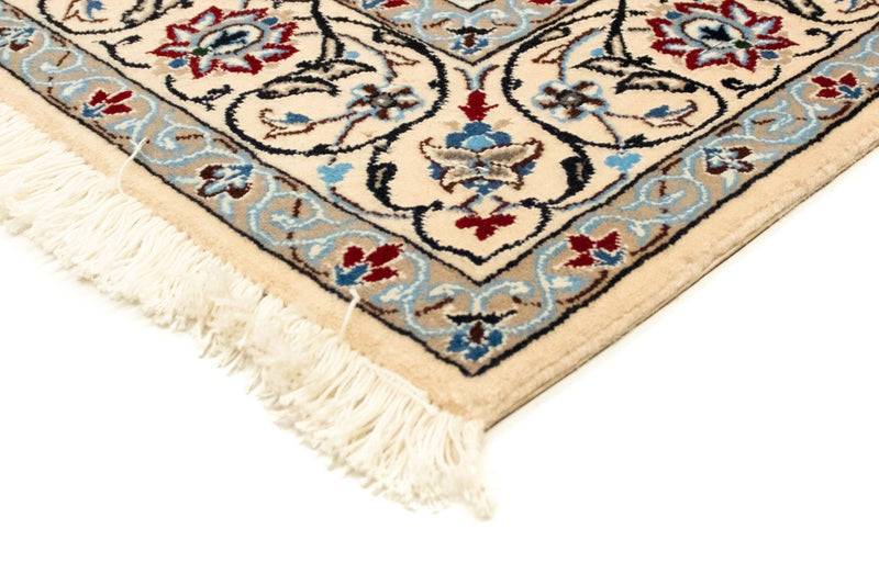 Alfombra Persa - Nain - Prima - 159 x 106 cm - rojo