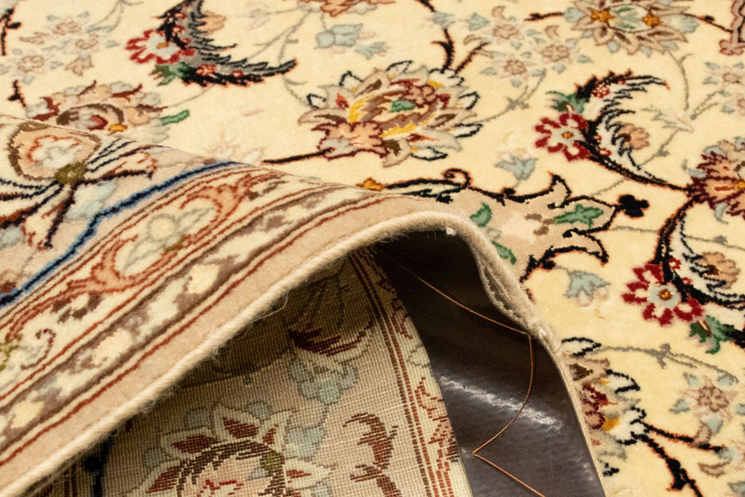 Alfombra Persa - Isfahan - Prima - 174 x 108 cm - beige