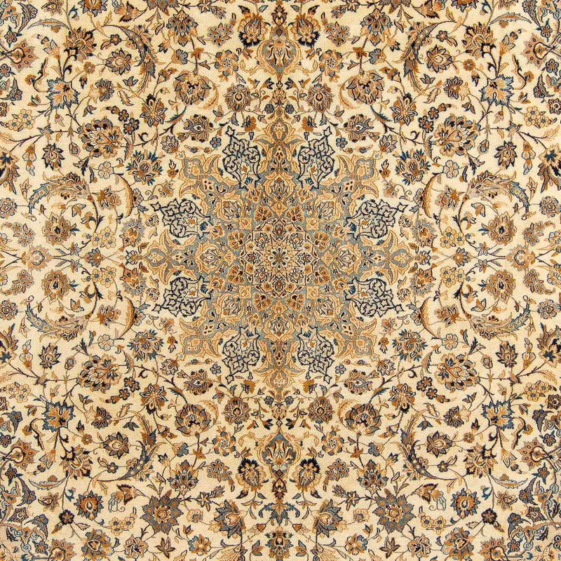 Alfombra Vintage - 396 x 308 cm - beige