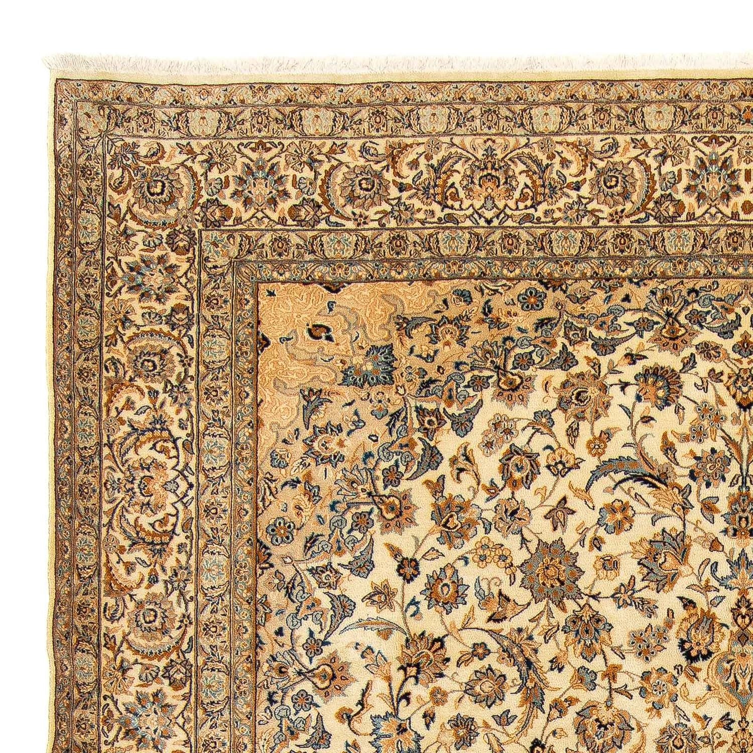 Alfombra Vintage - 396 x 308 cm - beige