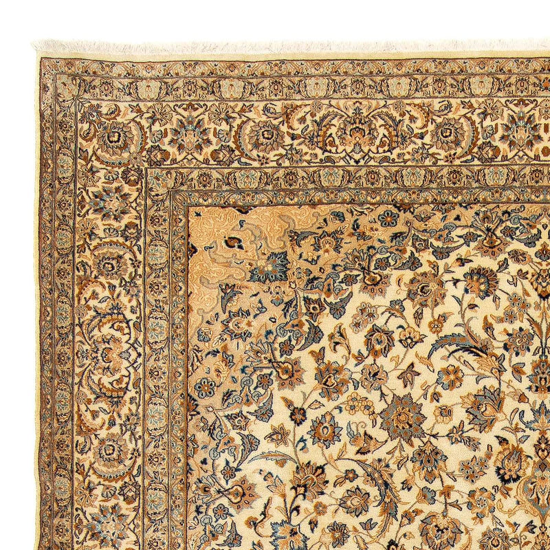 Alfombra Vintage - 396 x 308 cm - beige