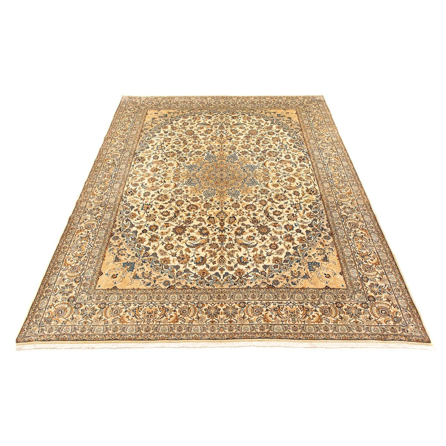 Alfombra Vintage - 396 x 308 cm - beige