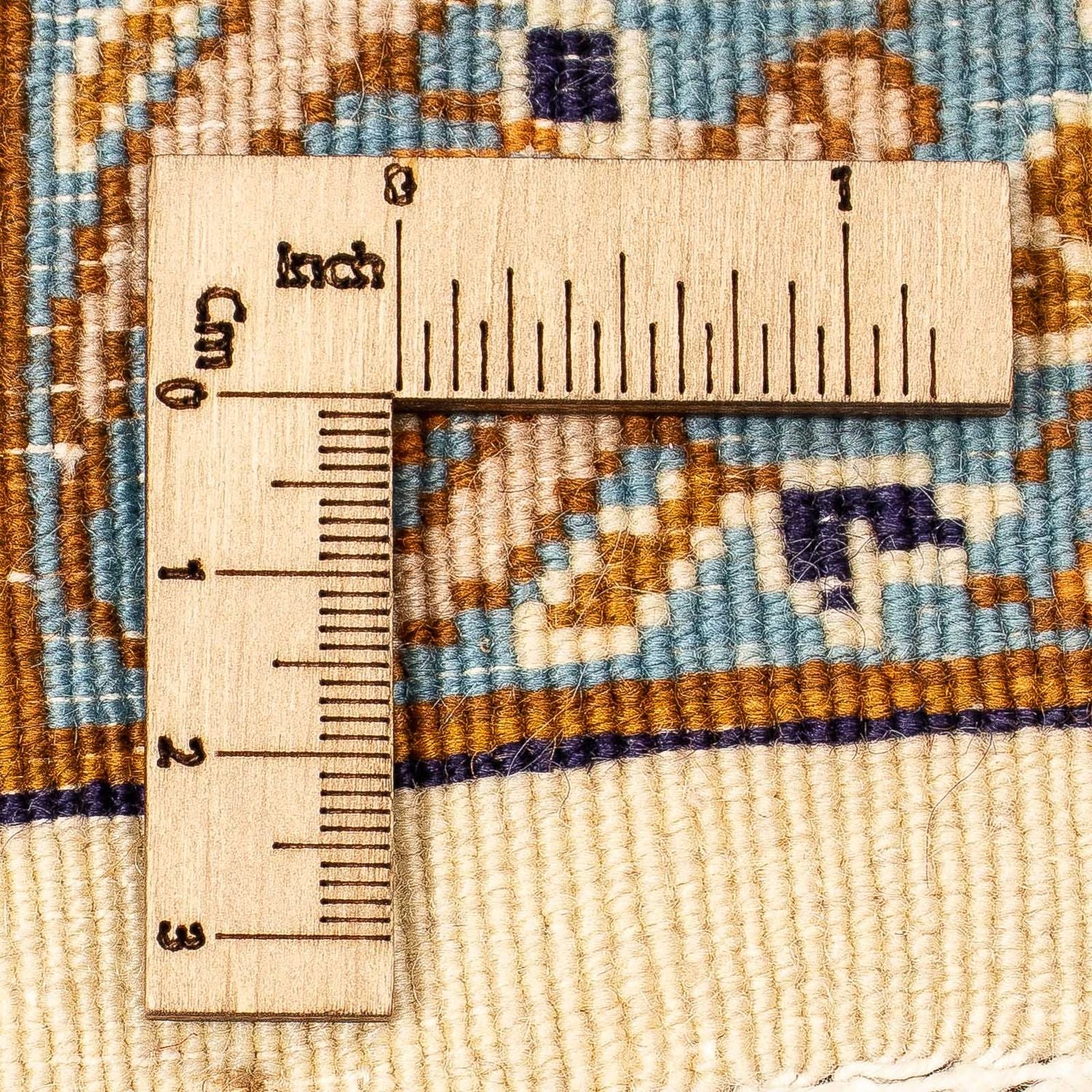 Alfombra Vintage - 396 x 308 cm - beige