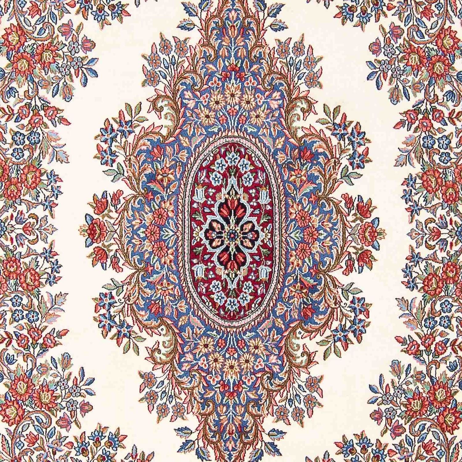 Alfombra persa - Real - 396 x 291 cm - beige