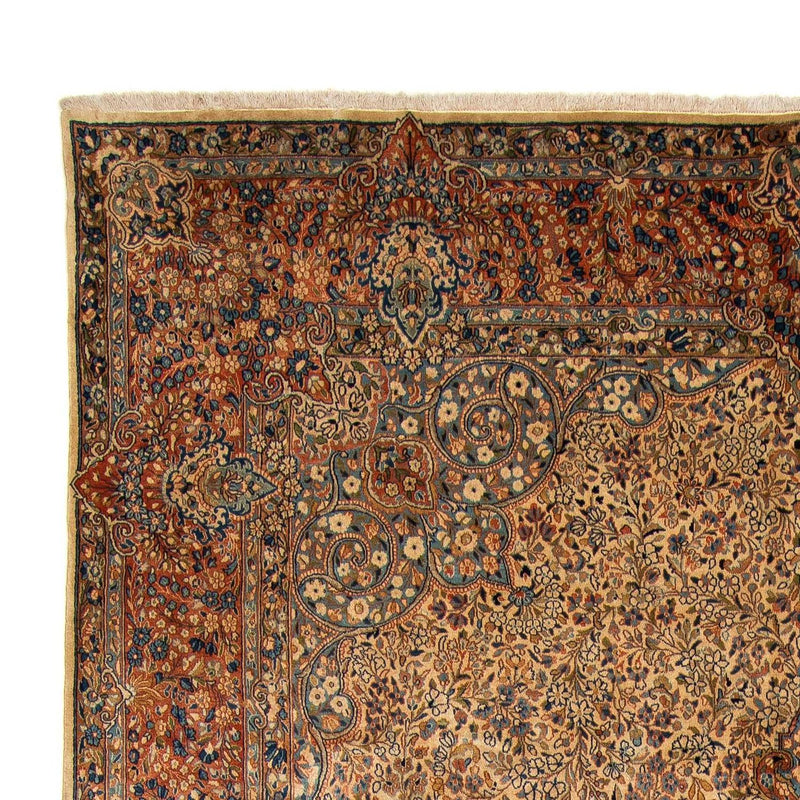 Alfombra persa - Real - 423 x 298 cm - multicolor