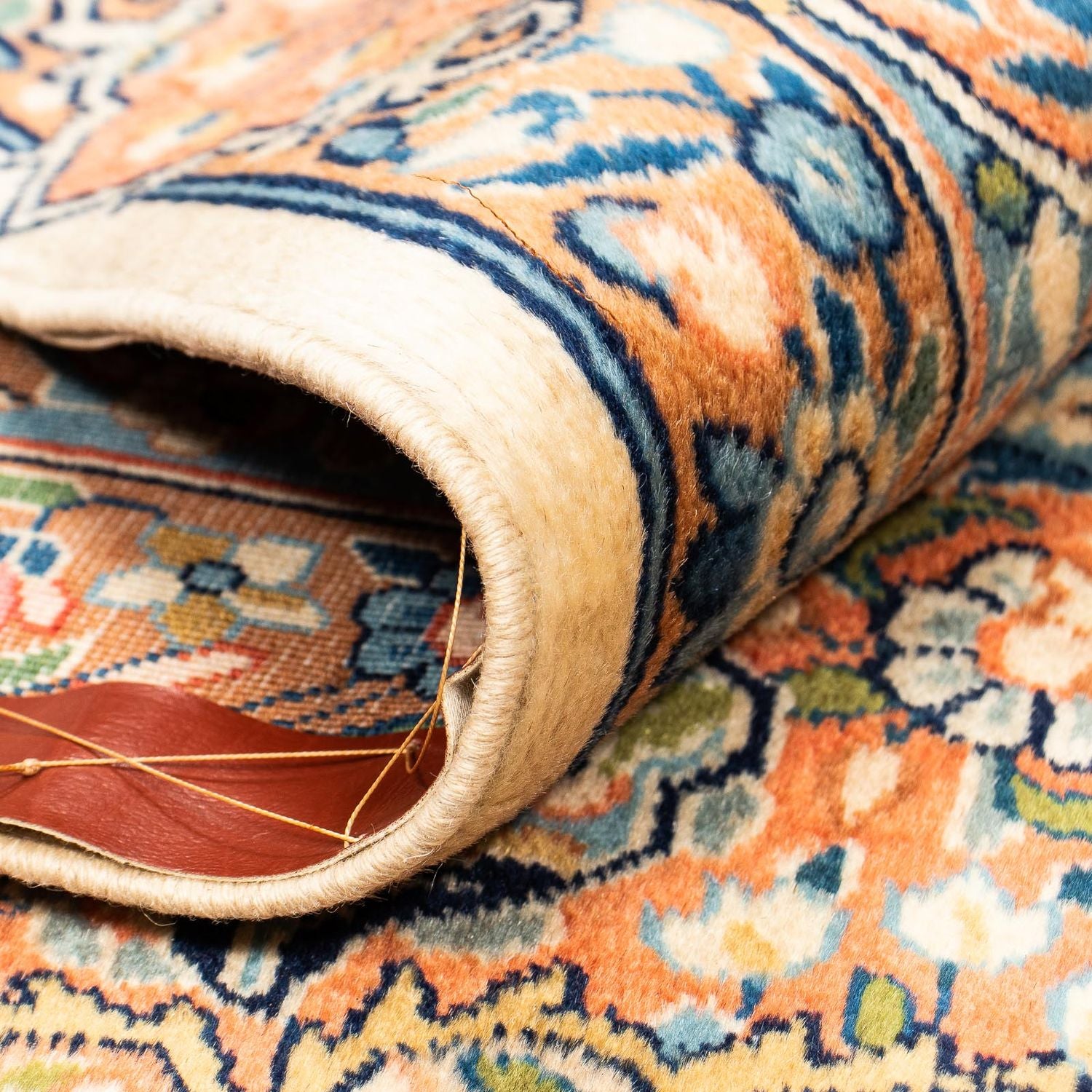 Alfombra persa - Real - 423 x 298 cm - multicolor