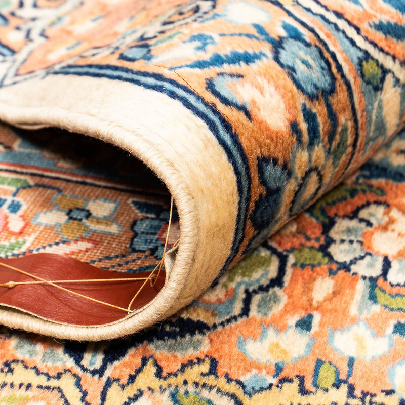 Alfombra persa - Real - 423 x 298 cm - multicolor