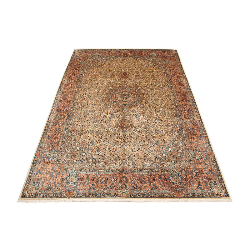 Alfombra persa - Real - 423 x 298 cm - multicolor