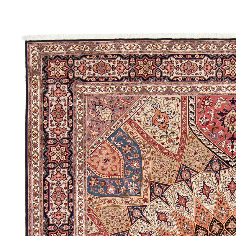 Alfombra Persa - Tabriz - Real - 298 x 254 cm - multicolor