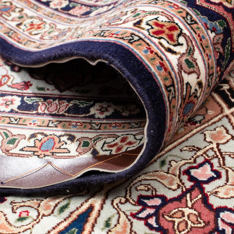 Alfombra Persa - Tabriz - Real - 298 x 254 cm - multicolor