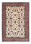Alfombra persa - Bidjar - 202 x 140 cm - beige