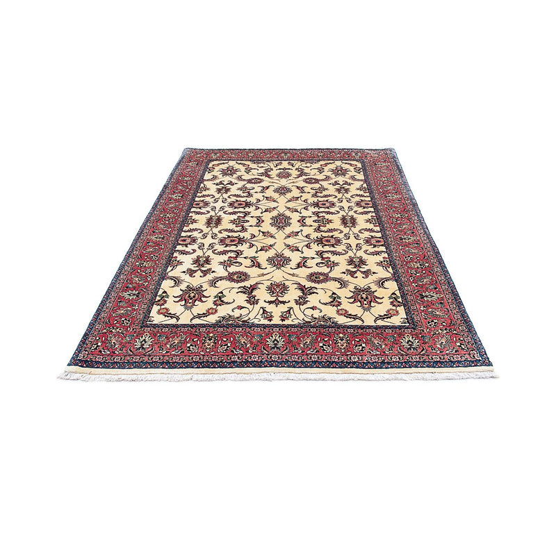 Alfombra persa - Bidjar - 202 x 140 cm - beige