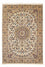Alfombra Persa - Nain - Prima - 186 x 132 cm - beige