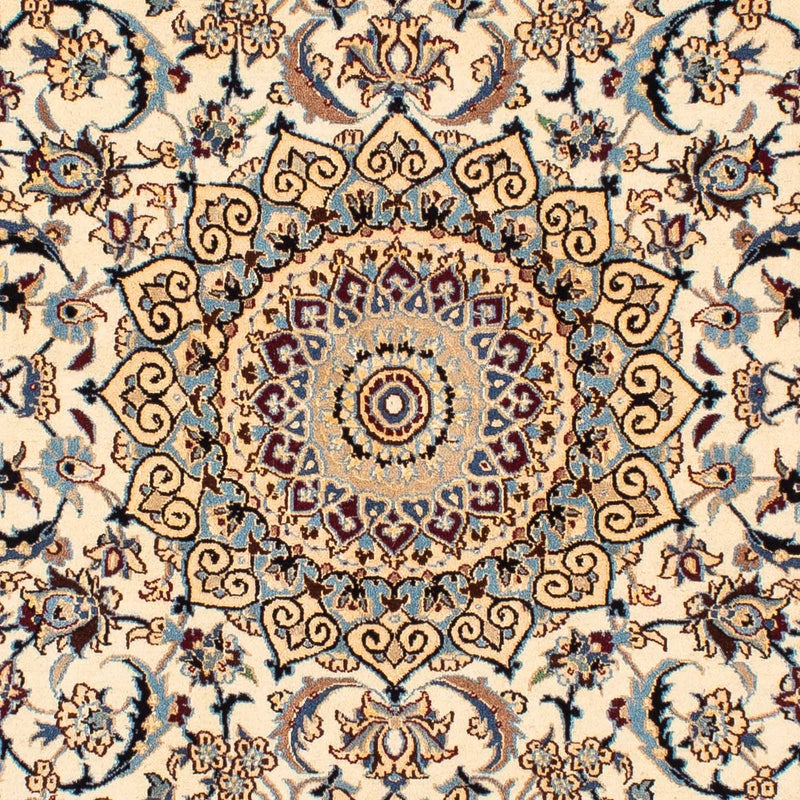 Alfombra Persa - Nain - Prima - 186 x 132 cm - beige
