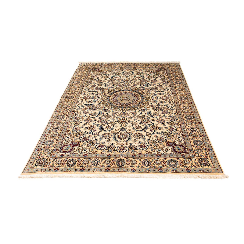 Alfombra Persa - Nain - Prima - 186 x 132 cm - beige