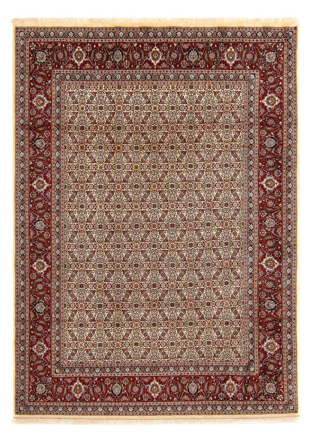 Alfombra persa - Clásica - 342 x 248 cm - beige