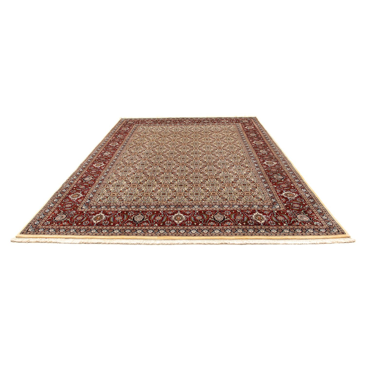 Alfombra persa - Clásica - 342 x 248 cm - beige