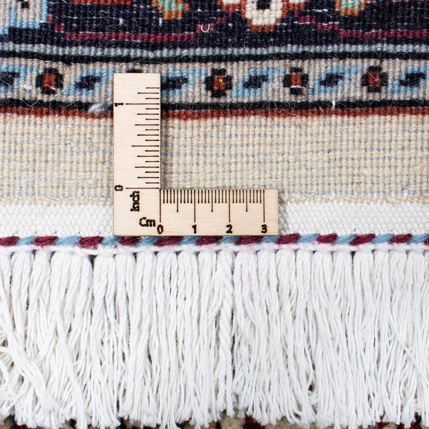 Alfombra persa - Clásica - 242 x 184 cm - multicolor