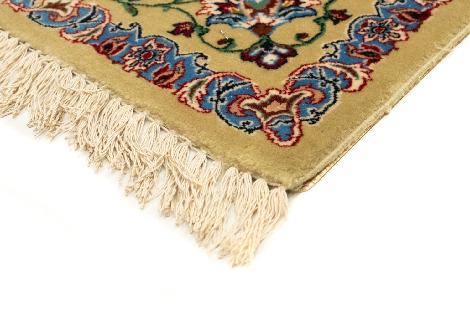 Alfombra Persa - Isfahan - Prima - 170 x 109 cm - beige