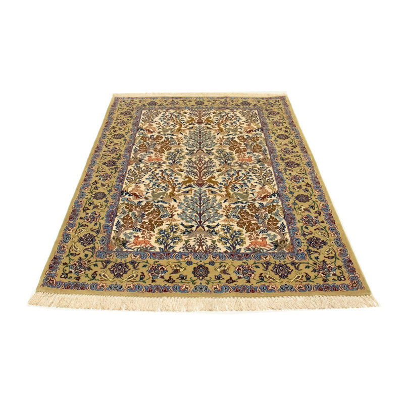 Alfombra Persa - Isfahan - Prima - 170 x 109 cm - beige