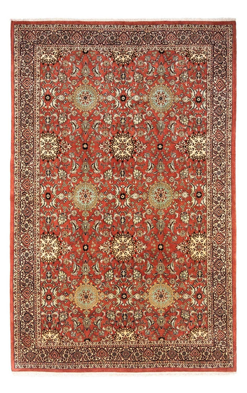 Alfombra persa - Bidjar - 322 x 202 cm - óxido