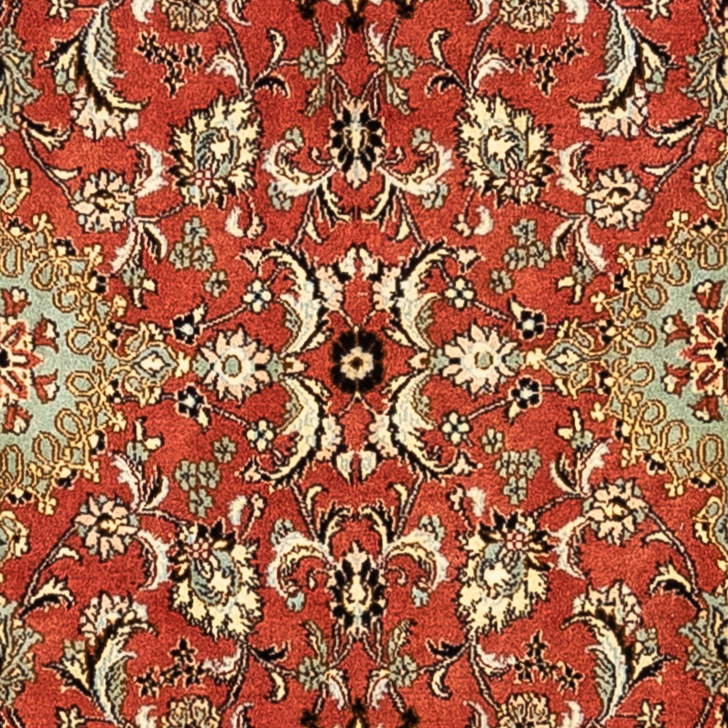 Alfombra persa - Bidjar - 322 x 202 cm - óxido
