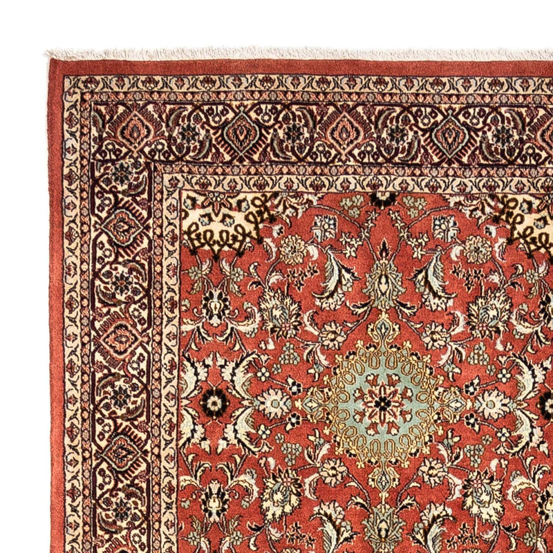 Alfombra persa - Bidjar - 322 x 202 cm - óxido