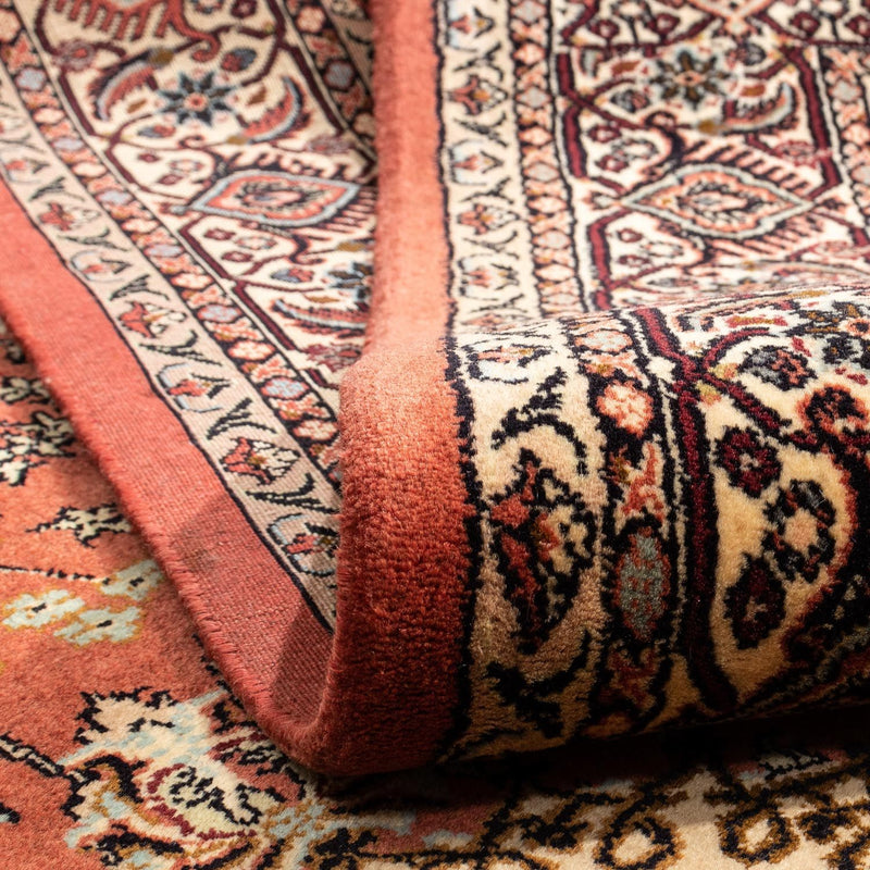 Alfombra persa - Bidjar - 322 x 202 cm - óxido
