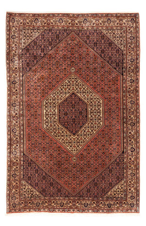 Alfombra persa - Bidjar - 291 x 202 cm - óxido