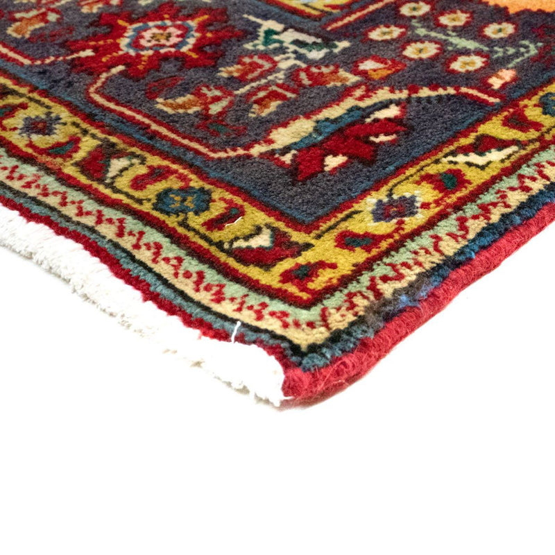Alfombra Persa - Tabriz - Real - 200 x 150 cm - rojo