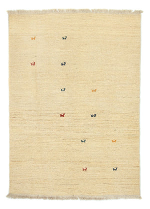 Alfombra Gabbeh - Persa - 196 x 142 cm - multicolor