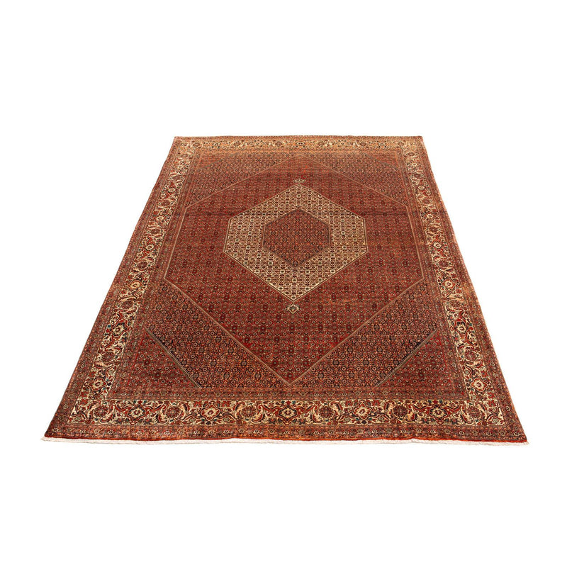 Alfombra persa - Bidjar - 373 x 297 cm - óxido