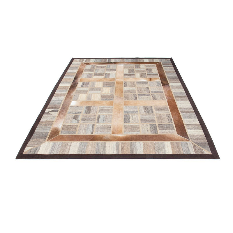 Alfombra Kelim - Oriental - 215 x 158 cm - multicolor