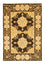Alfombra Ziegler - 201 x 143 cm - oro