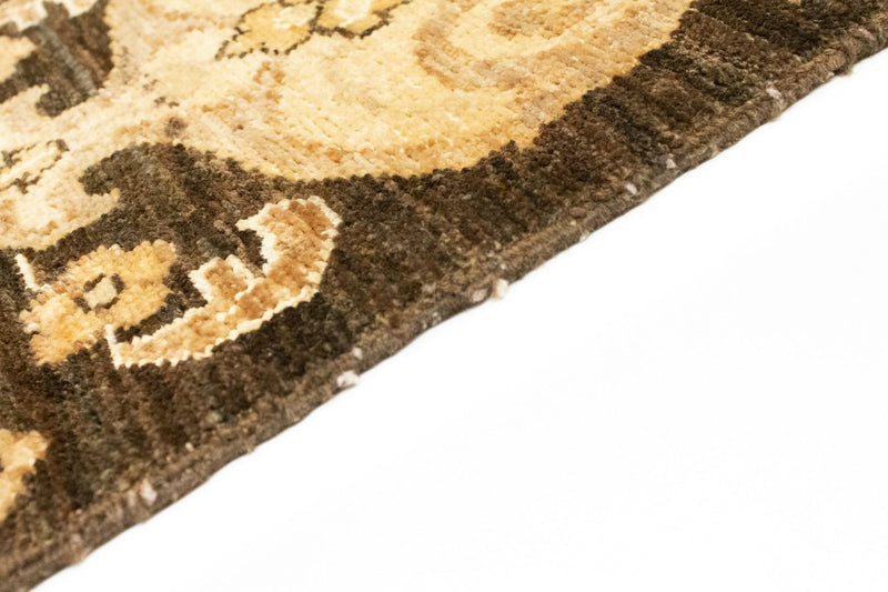 Alfombra Ziegler - 201 x 143 cm - oro