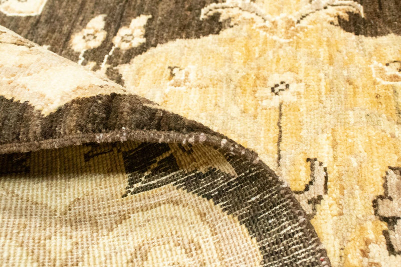 Alfombra Ziegler - 201 x 143 cm - oro