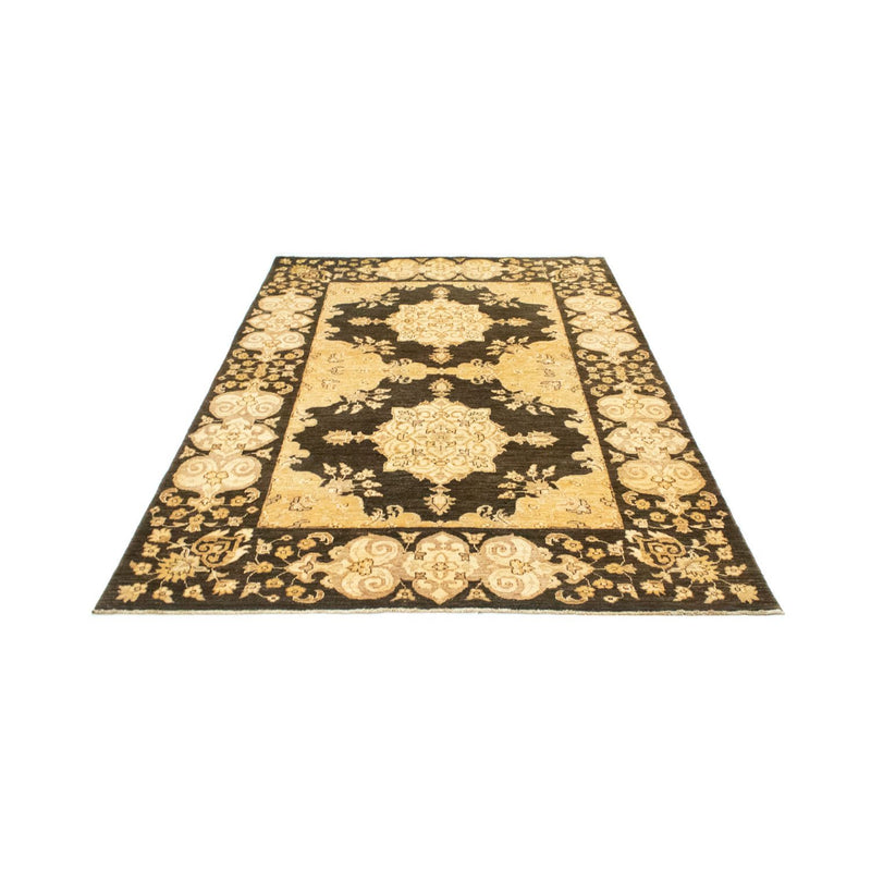 Alfombra Ziegler - 201 x 143 cm - oro
