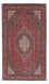 Alfombra persa - Bidjar - 178 x 108 cm - rojo
