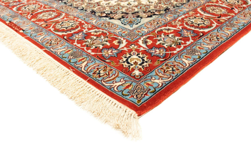 Alfombra Persa - Isfahan - Prima - 158 x 104 cm - beige