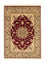 Alfombra Persa - Tabriz - Real - 150 x 100 cm - rojo