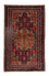 Alfombra Belutsch - 185 x 113 cm - negro