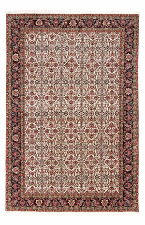 Alfombra persa - Bidjar - 300 x 201 cm - beige