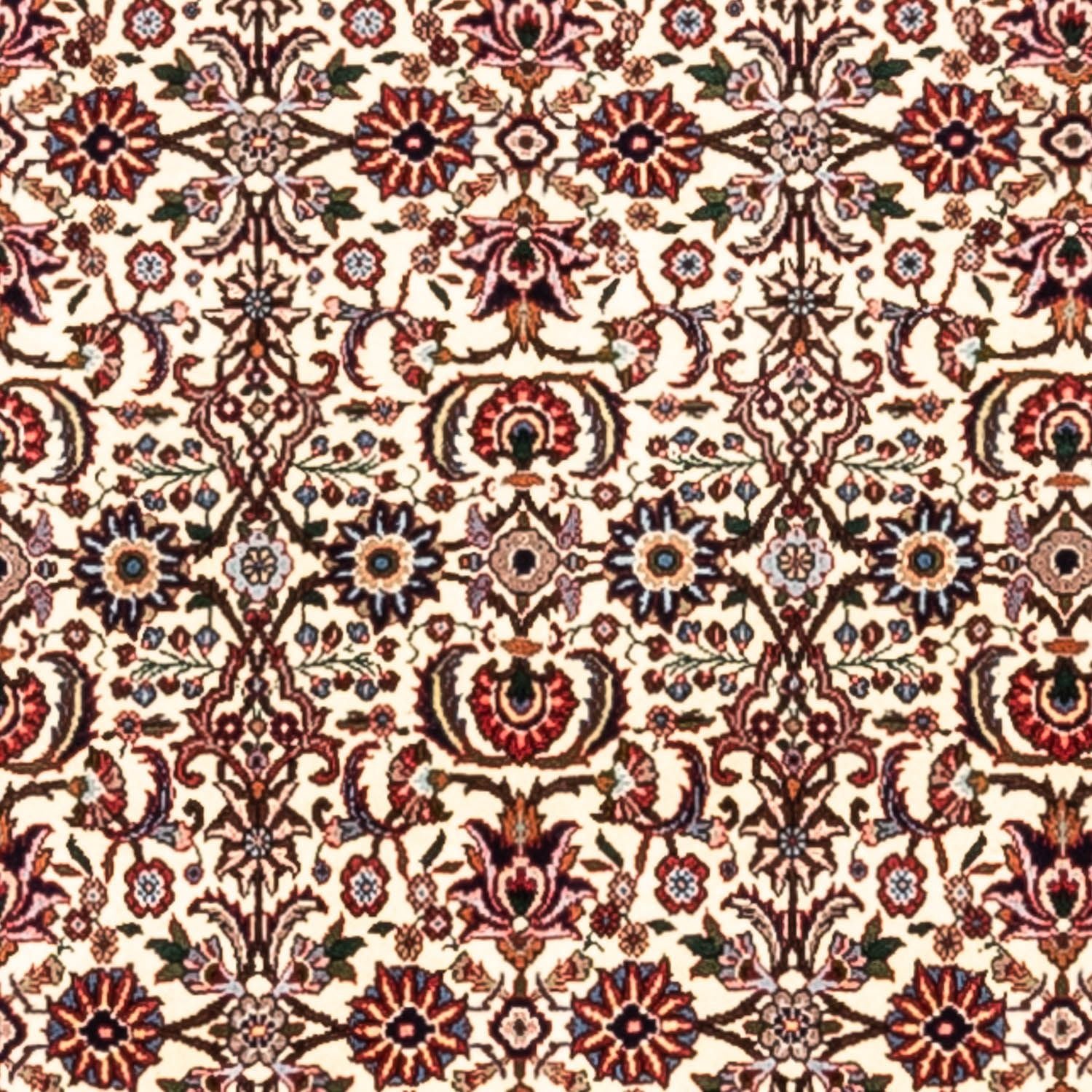 Alfombra persa - Bidjar - 300 x 201 cm - beige