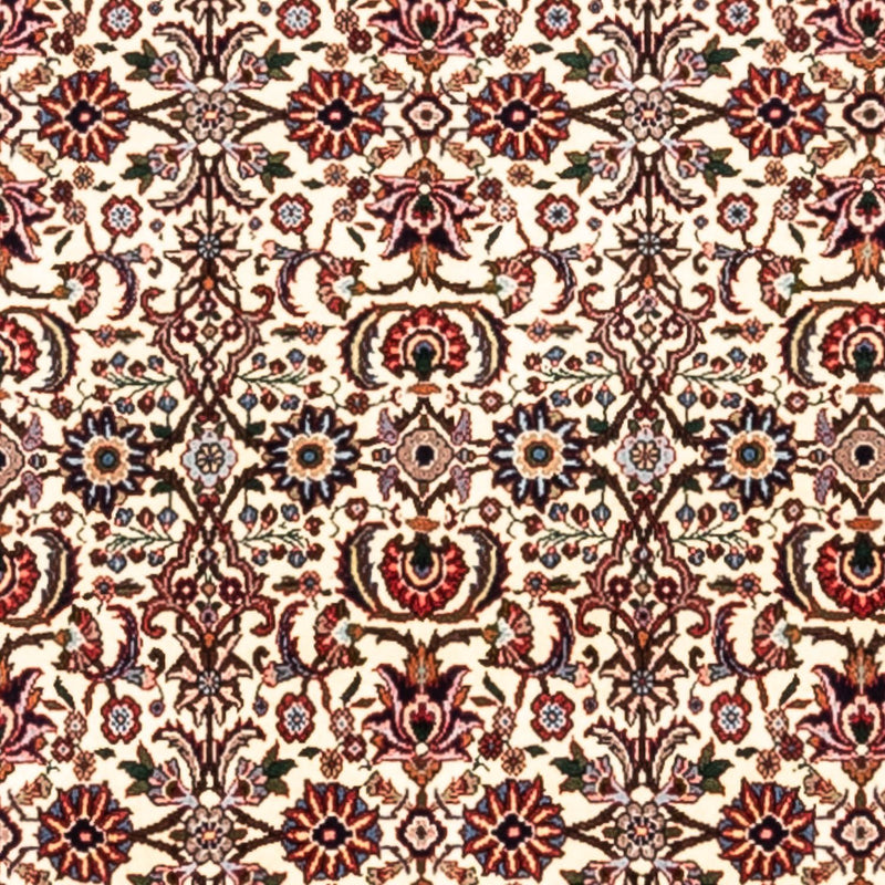 Alfombra persa - Bidjar - 300 x 201 cm - beige