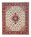 Alfombra Persa - Tabriz - Real - 300 x 250 cm - rojo