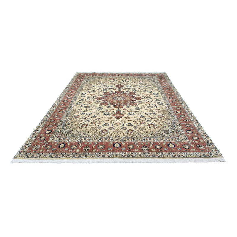 Alfombra Persa - Tabriz - Real - 308 x 205 cm - beige