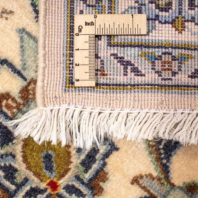 Alfombra persa - Keshan - 400 x 300 cm - beige