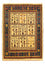 Alfombra Gabbeh - Persa Kashkuli - 143 x 105 cm - beige