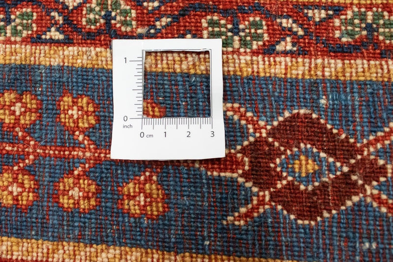 Alfombra Gabbeh - Persa Kashkuli - 143 x 105 cm - beige